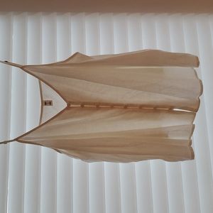 B.P. Top with button detail XL